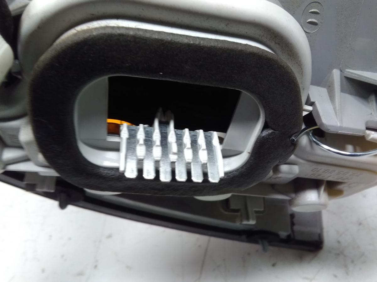 Opel Astra G CC Fließheck original Rückleuchte Heckleuchte rechts BJ2003