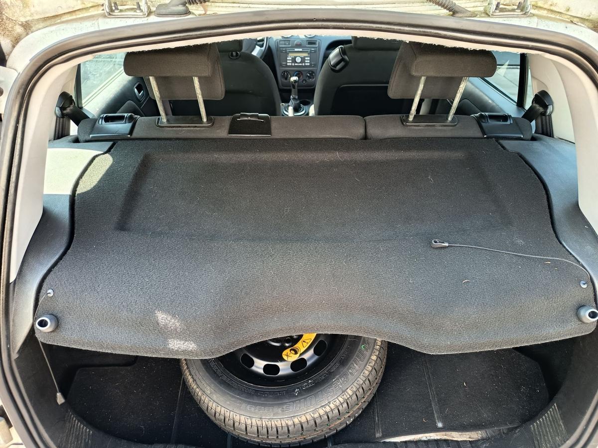 Ford Fusion original Hutablage Abdeckung Kofferraum Baujahr 2010