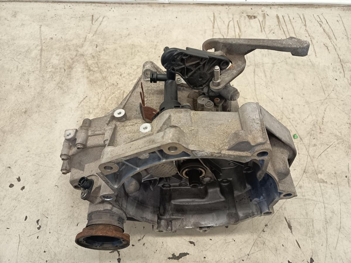 VW Polo 9N original Schaltgetriebe 5G 1.2l 44kW Benzin JHN Bj 2009