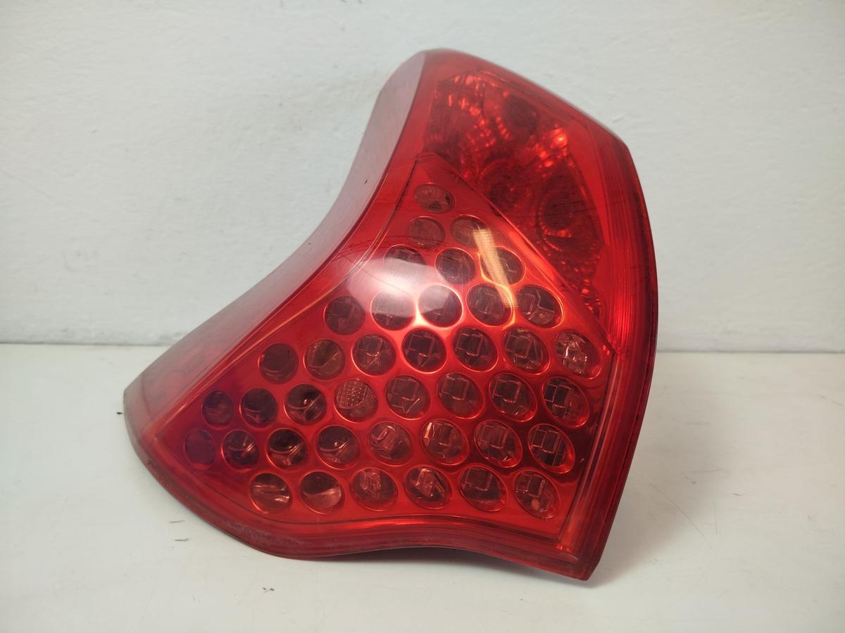 Peugeot 3008 I Typ 0U R&uuml;ckleuchte au&szlig;en links R&uuml;cklicht Heckleucht Schlusslicht