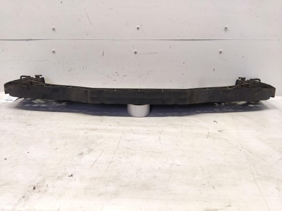 Peugeot 207 WA orig Plastiktr&auml;ger Verst&auml;rkung Sto&szlig;f&auml;nger vorn unten BJ2010