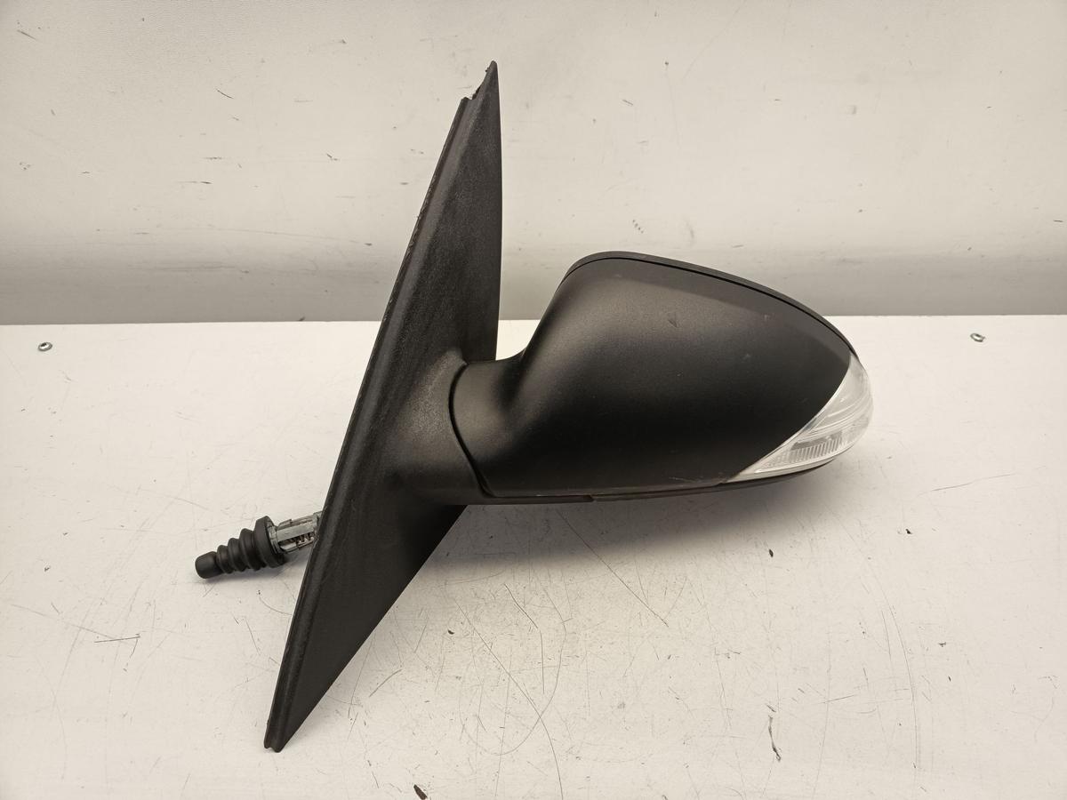 Smart Forfour original Au&szlig;enspiegel links unlackiert mechanisch Baujahr 2005