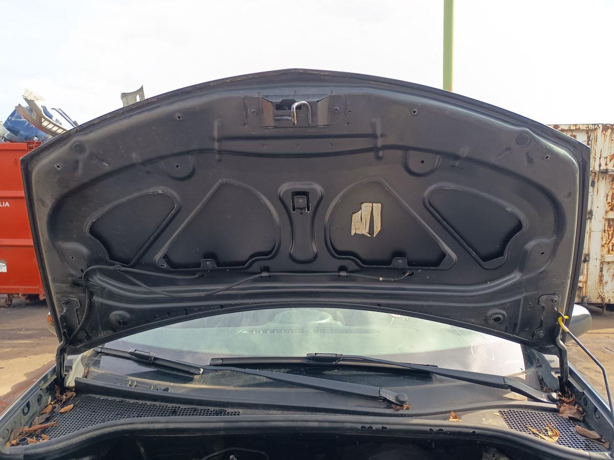 Renault Clio III original Motorhaube Klappe Deckel vorn Front B66 Graphit Bj2006