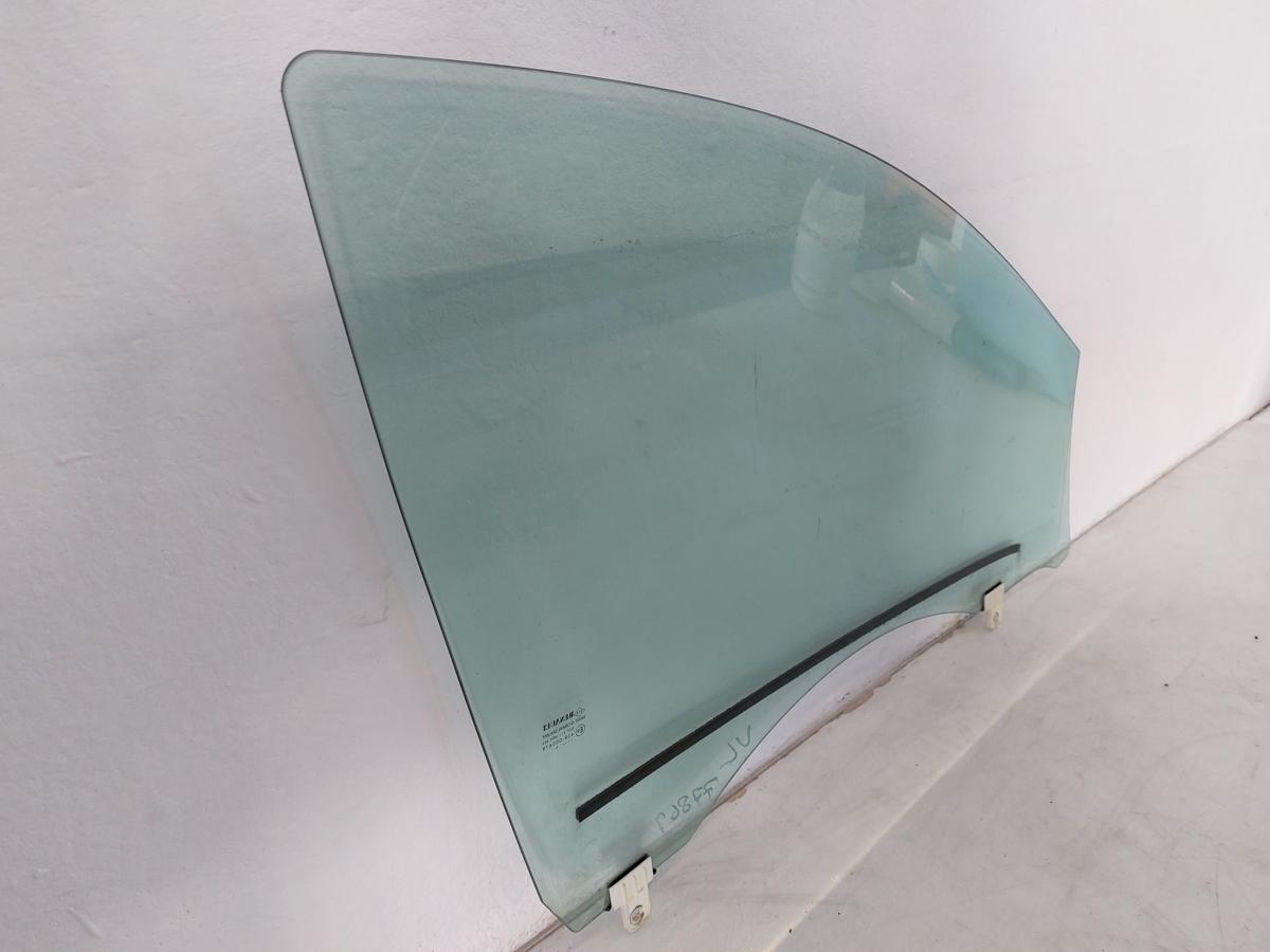 Renault Megane 3 III GR Türscheibe Kurbelscheibe Scheibe vorn links Color