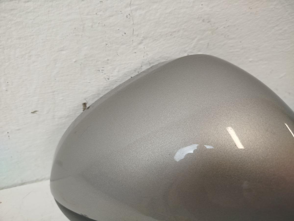 Peugeot 207 SW WE Au&szlig;enspiegel rechts R&uuml;ckspiegel elektrisch ETS Aschgrau