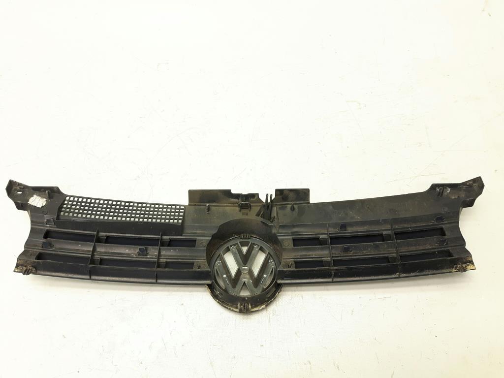 VW Golf 4 1J BJ1999 original Grill Kühlergrill 1J0853653A 1J0853651G LA5G