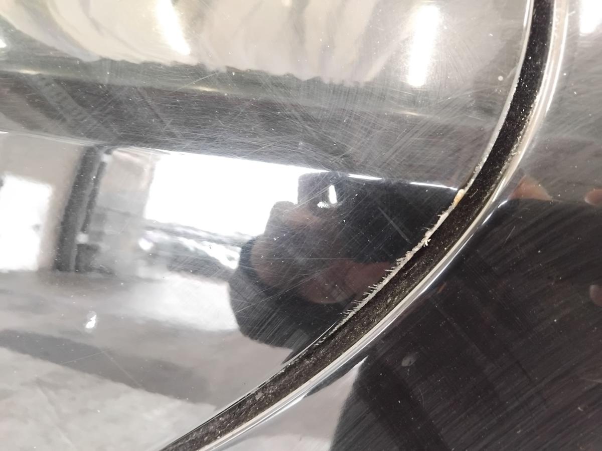 Mercedes E-Klasse 211 Kombi Tür hinten links schwarz uni 040 BJ2004