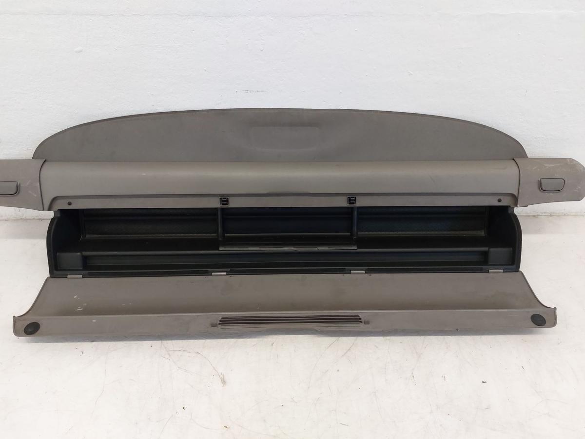 Volvo V50 M Rollo Laderaum Laderaumrollo Abdeckung Laderaum Kofferraum grau