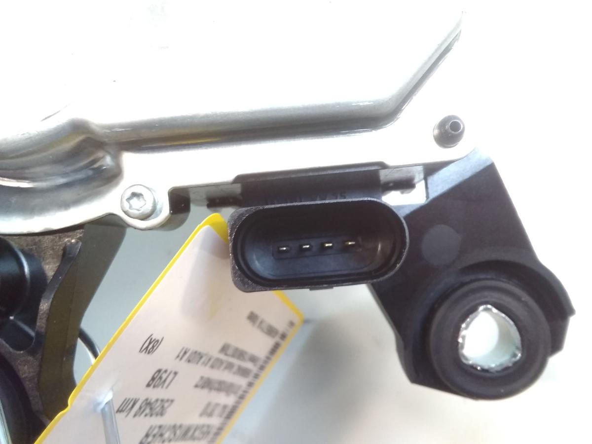 Audi A1 8X original Wischermotor hinten 4G9955711A Valeo