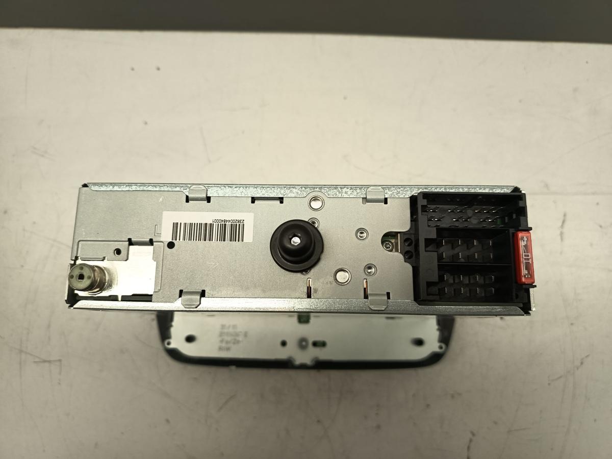 Opel Combo D original Radio Baujahr 7355479230 Baujahr 2012