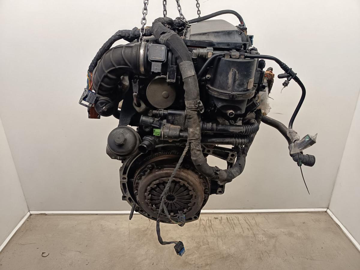 Citroen C2 original gepr&uuml;fter Dieselmotor 1,4l 50kW 8HZ 115Tkm Baujahr 2005