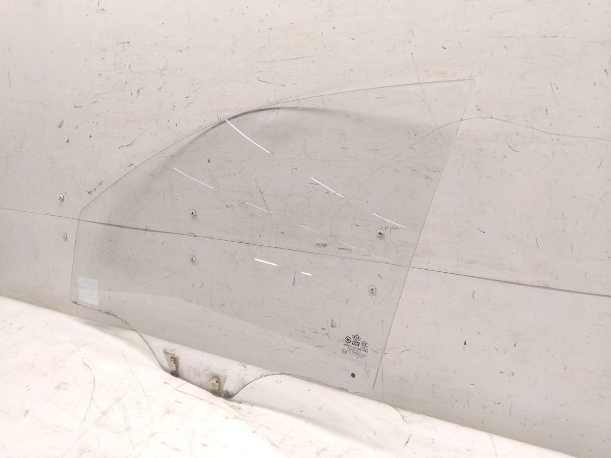 Kia Picanto 1 BA original T&uuml;rscheibe vorn links Klarglas BJ2005