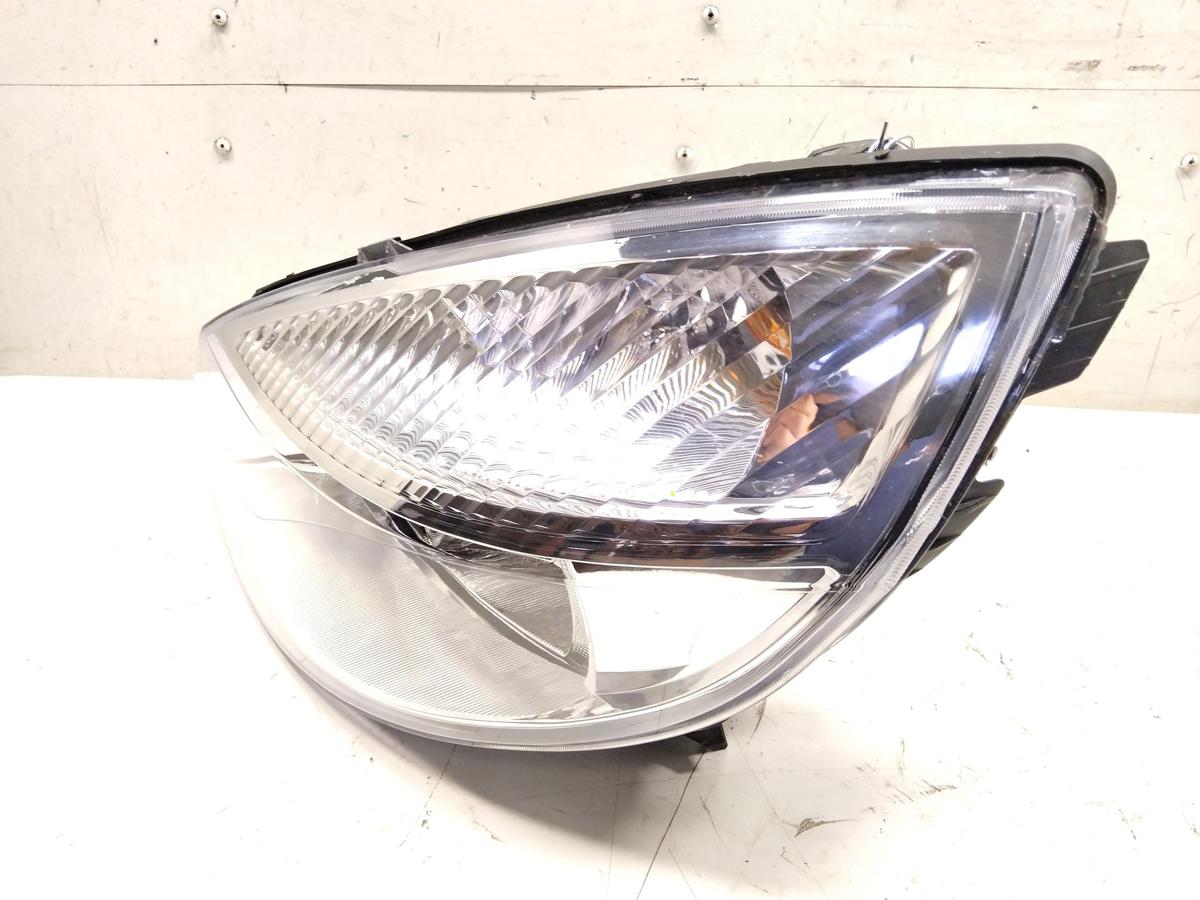 Renault Scenic 2 Scheinwerfer links mit LWR Bj.2004