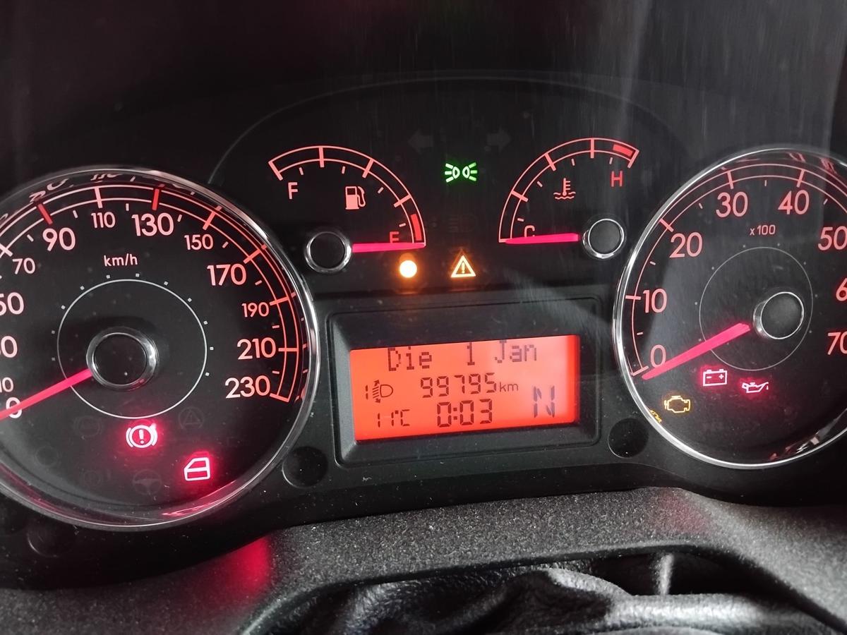 Fiat Grande Punto 199 Motor Engine 350A1000 1.4 57kw 99795km BJ2009