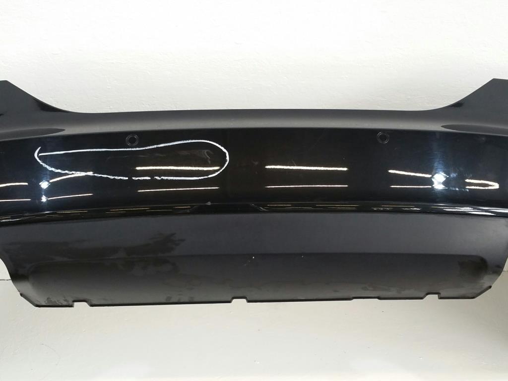 Audi A6 4F Bj.06 orig. Stoßfänger hinten Limousine mit PDC !!BILDER!!