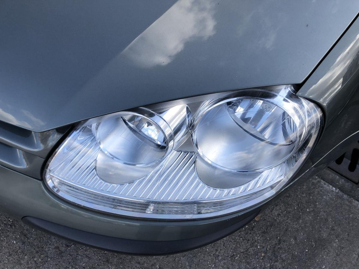 VW Golf 5 V 1K Scheinwerfer links Frontscheinwerfer Halogen Zubeh&ouml;r Lampe