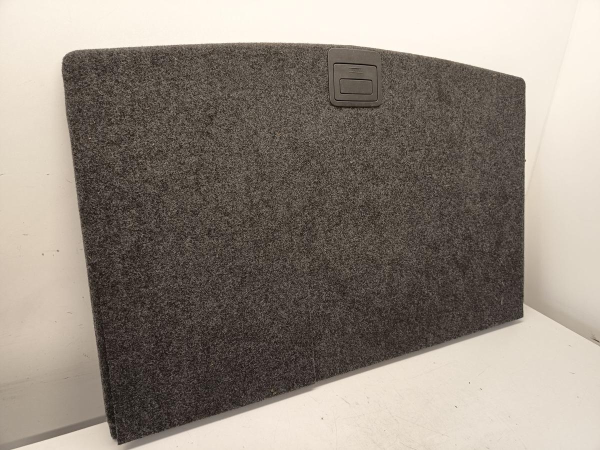 VW Golf Plus 5M original Kofferbodenabdeckung 5M0858855A Ablage anthrazit Bj2006