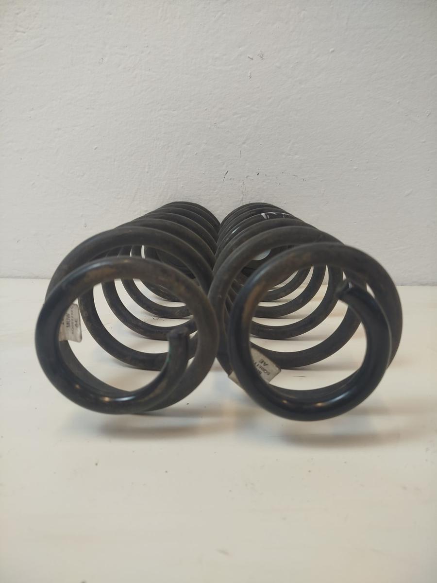 VW Golf Sportsvan AUV ab17 Satz Hinterachsfedern Federn hinten Schraubenfedern