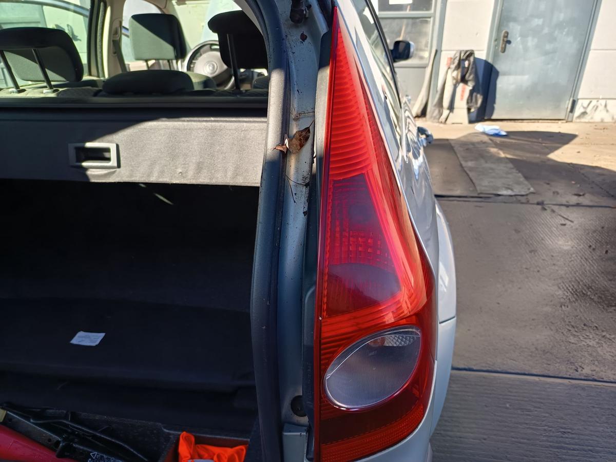 Renault Megane II Grandtour original R&uuml;ckleuchte rechts Heck Schluss Licht Bj 04