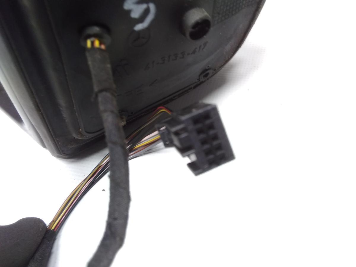 Mercedes C-Klasse 203 MOPF original Außenspiegel links elektrisch beheizt BJ2004