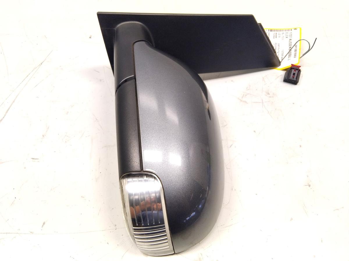 VW Touran 1T orig.Au&szlig;enspiegel links elektrisch&beheizt BJ2006 LD7X platinumgreymet.