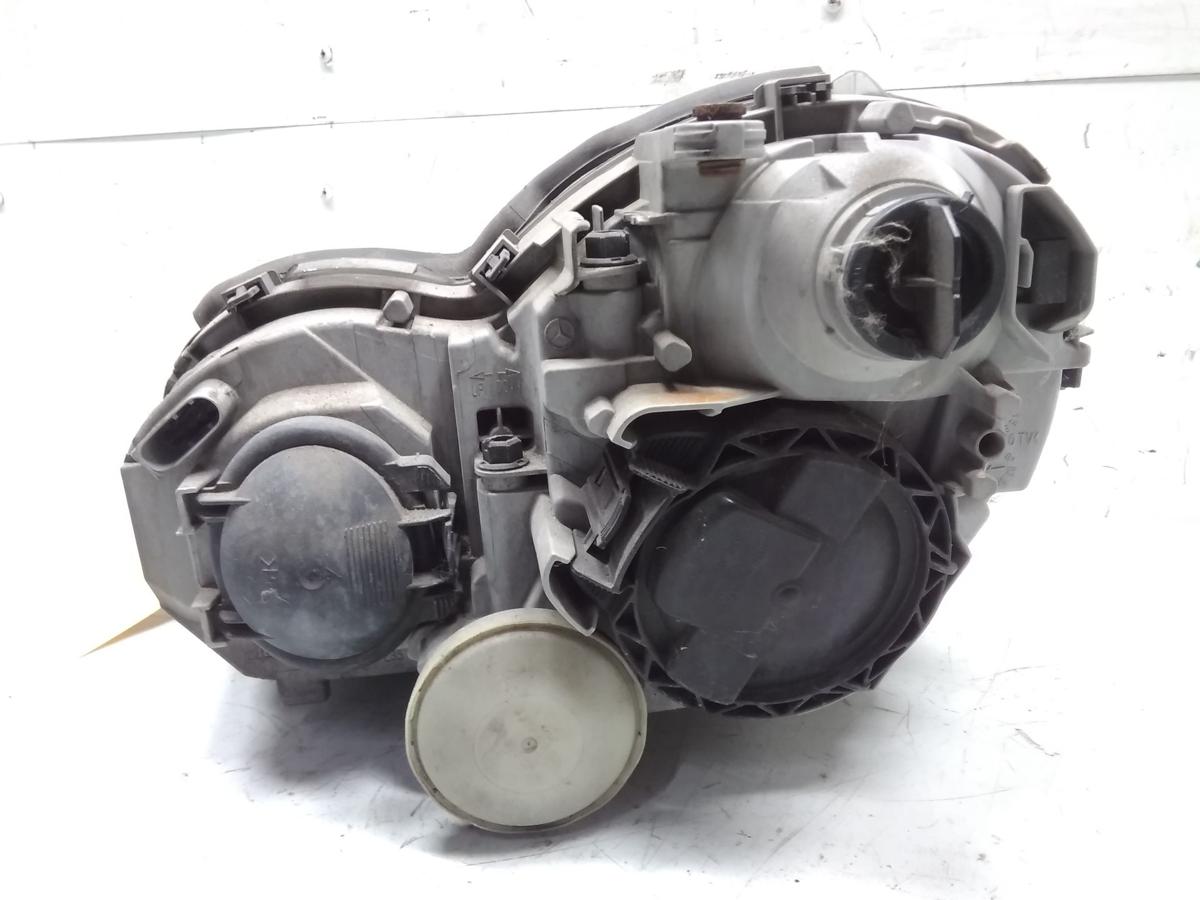 Mercedes C-Klasse 203 MOPF original Scheinwerfer rechts Halogen mit LWR Bj.2005