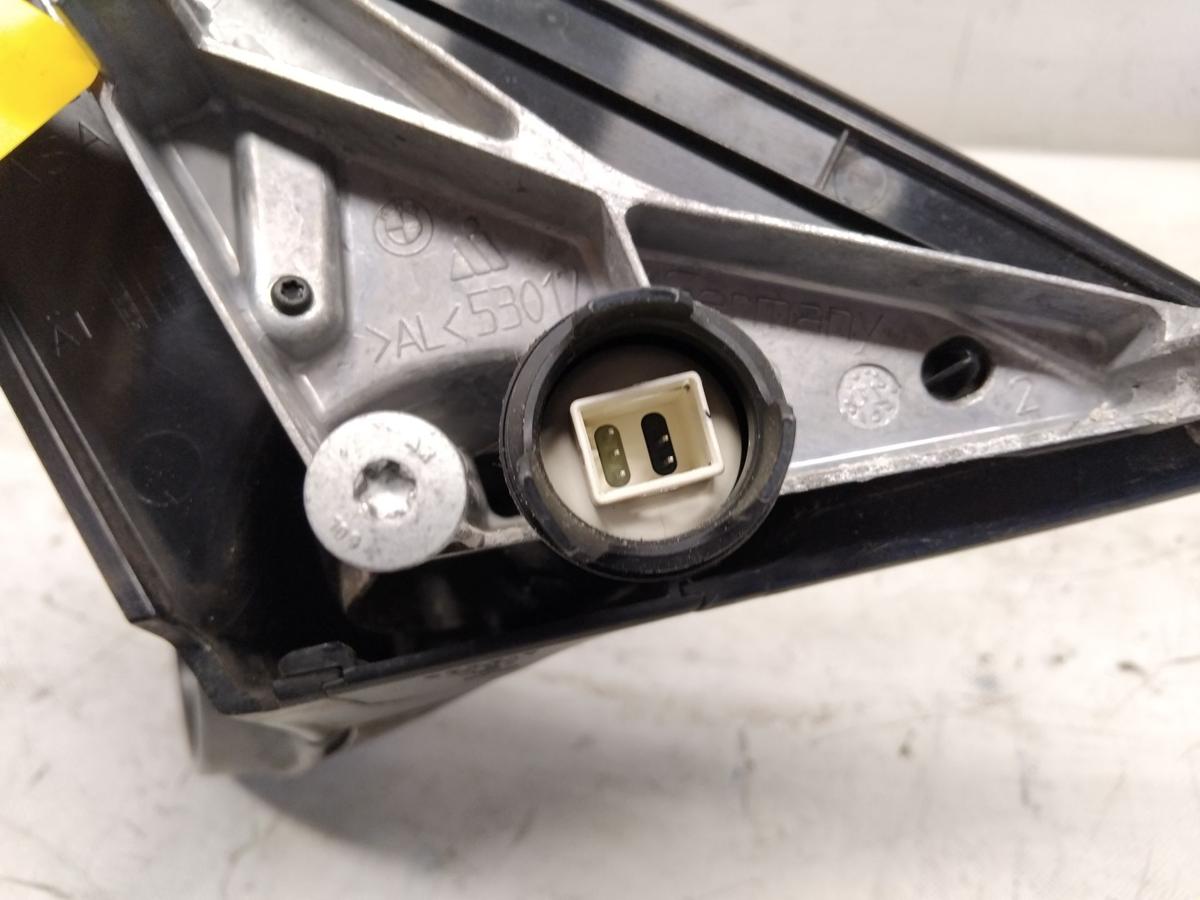 BMW 1er E87 LCI orig Au&szlig;enspiegel links elektrisch&beheizt 5polig BJ2008 5-T&uuml;rer