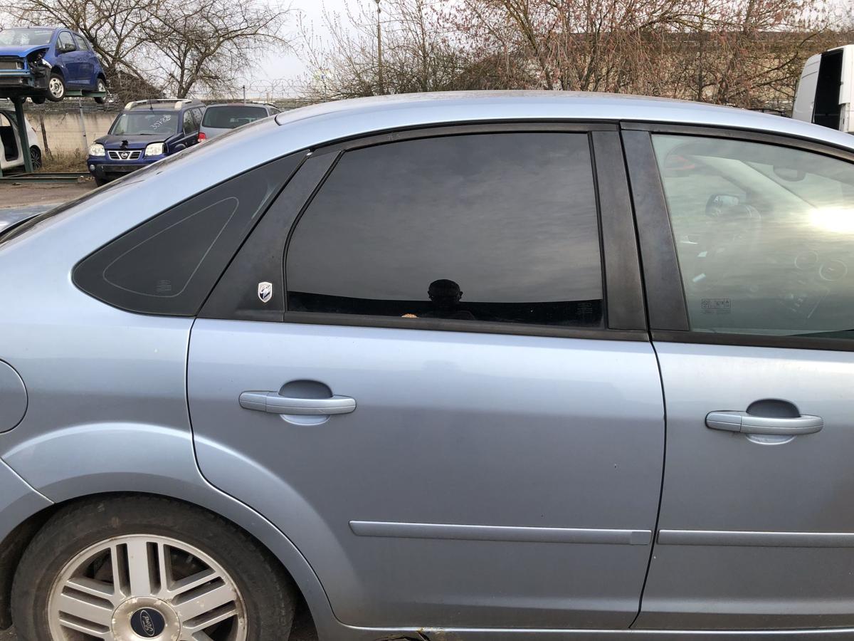 Ford Focus DA3 Limo 4trg T&uuml;r hinten rechts Fondt&uuml;r Rohbau Tonic Metallic bis 08