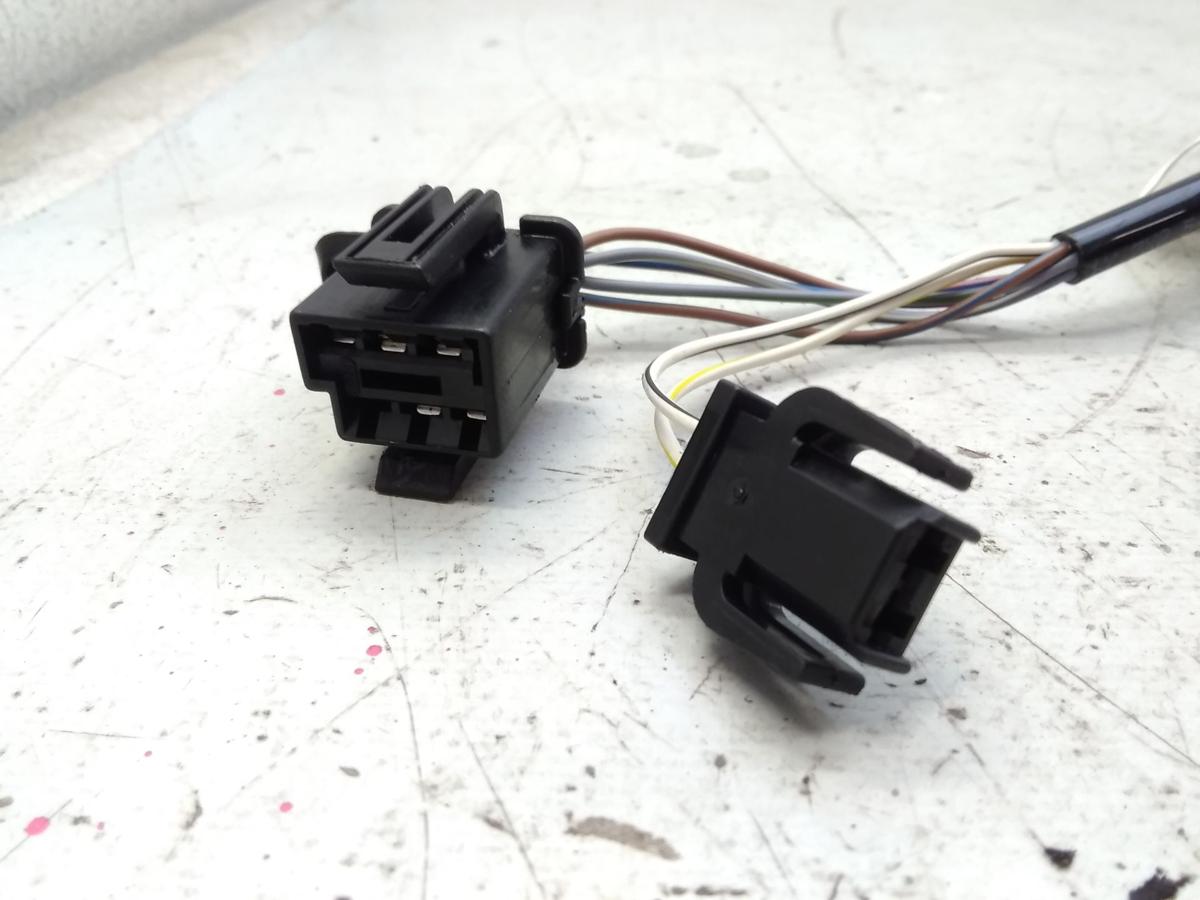 Audi 80 B3 Typ 89 original Kabelbaum Heckklappe 893971726A Bj.1989