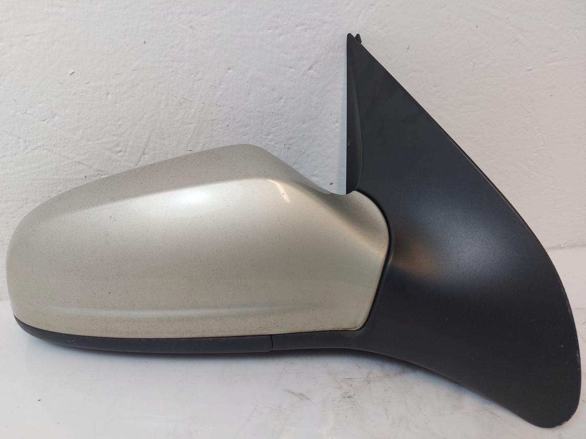 Opel Astra H Aussenspiegel rechts Seitenspiegel elektrisch anklapp Z40H Papyrus