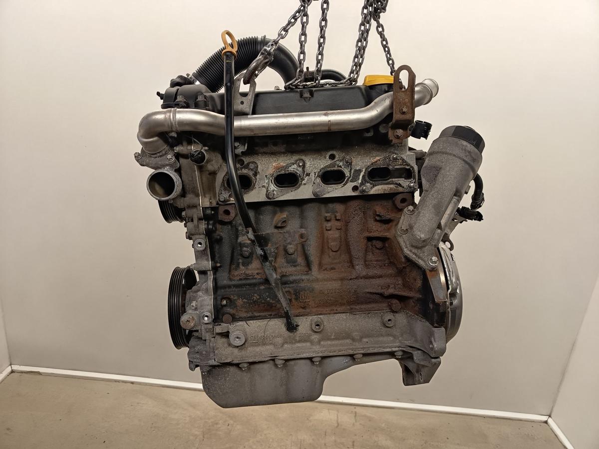 Opel Agila A original geprüfter Motor Motorcode Z12XE Benzin 1,2l 55kW Bj 2003
