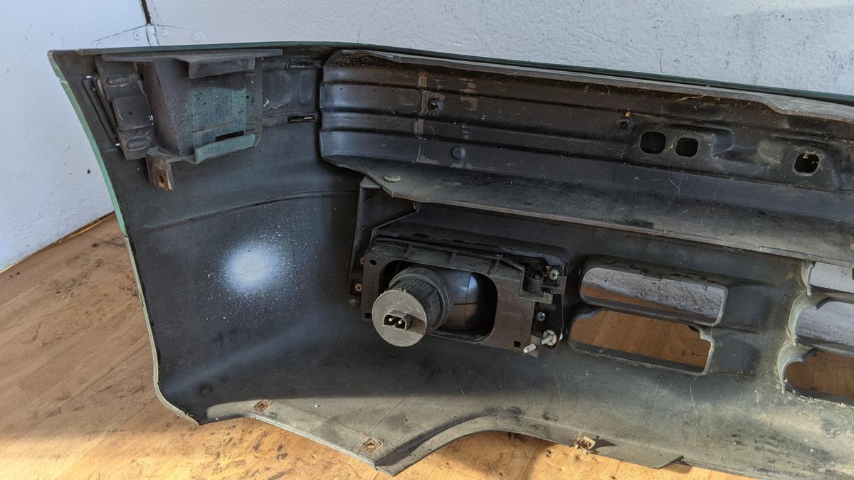 BMW E36 Compact Stoßstange Stoßfänger Bumper vorn NSW bis Bj 96