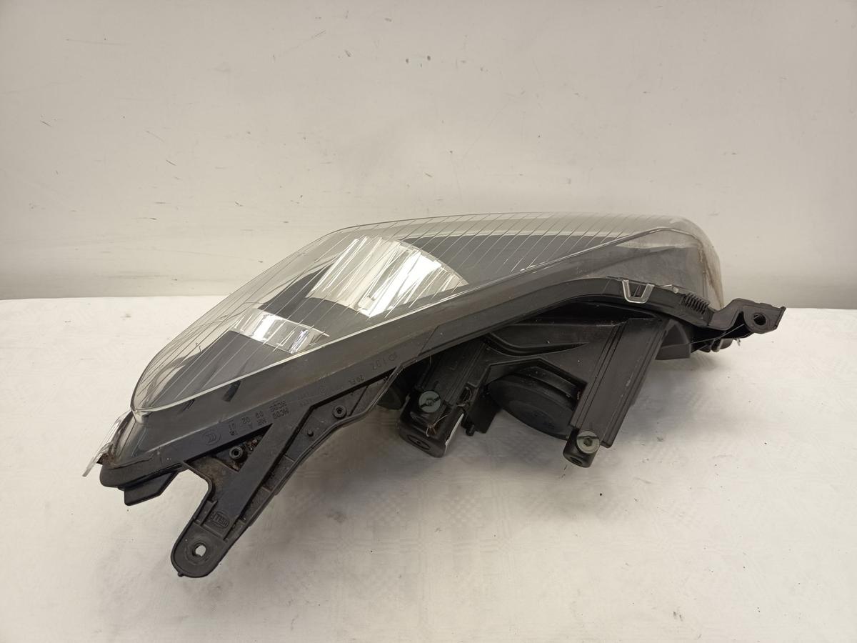 Opel Astra H original Scheinwerfer links Halogen Facelift Baujahr 2009