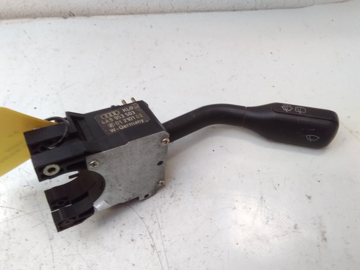Audi 100 C4 Wischerschalter 4A9953503 01210102 LK BJ1992