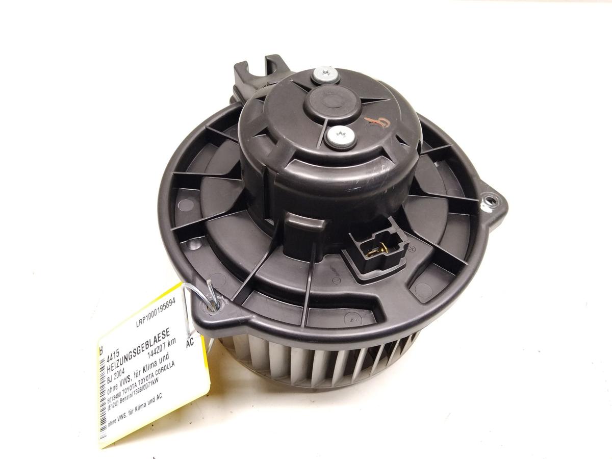 Toyota Corolla E12 orig. Heizungsgebläse 0130101601 MF016070-0610 Bosch BJ2004