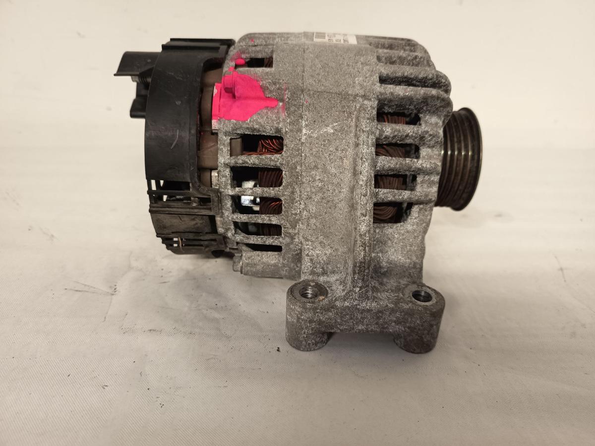 Ford KA 2 RU8 Bj.2014 original Lichtmaschine Generator 120A 51859041, 1.2 51kw