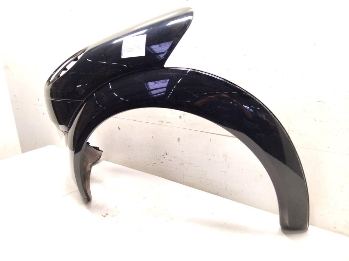 Smart ForFour original Kotflügel Stoßstangenecke vorn links jack black Bj.2004