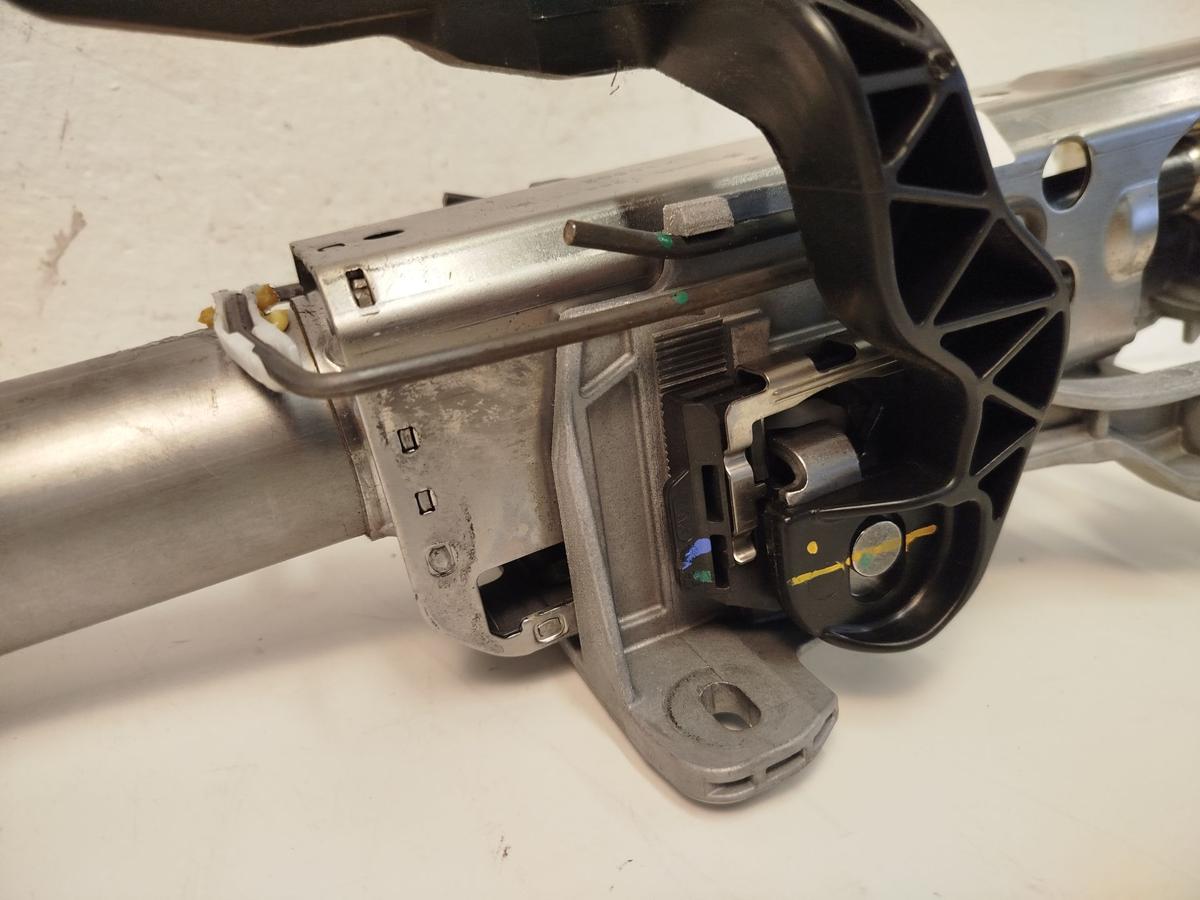 Opel Astra K B16 Lenksäule Lenkung Lenkspindel Zündschloss 1 Schlüssel OEM