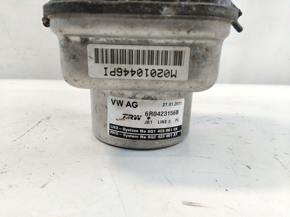 Skoda Fabia 2 5J original Servopumpe TRW elektrohydraulisch 6R0423156B BJ2011