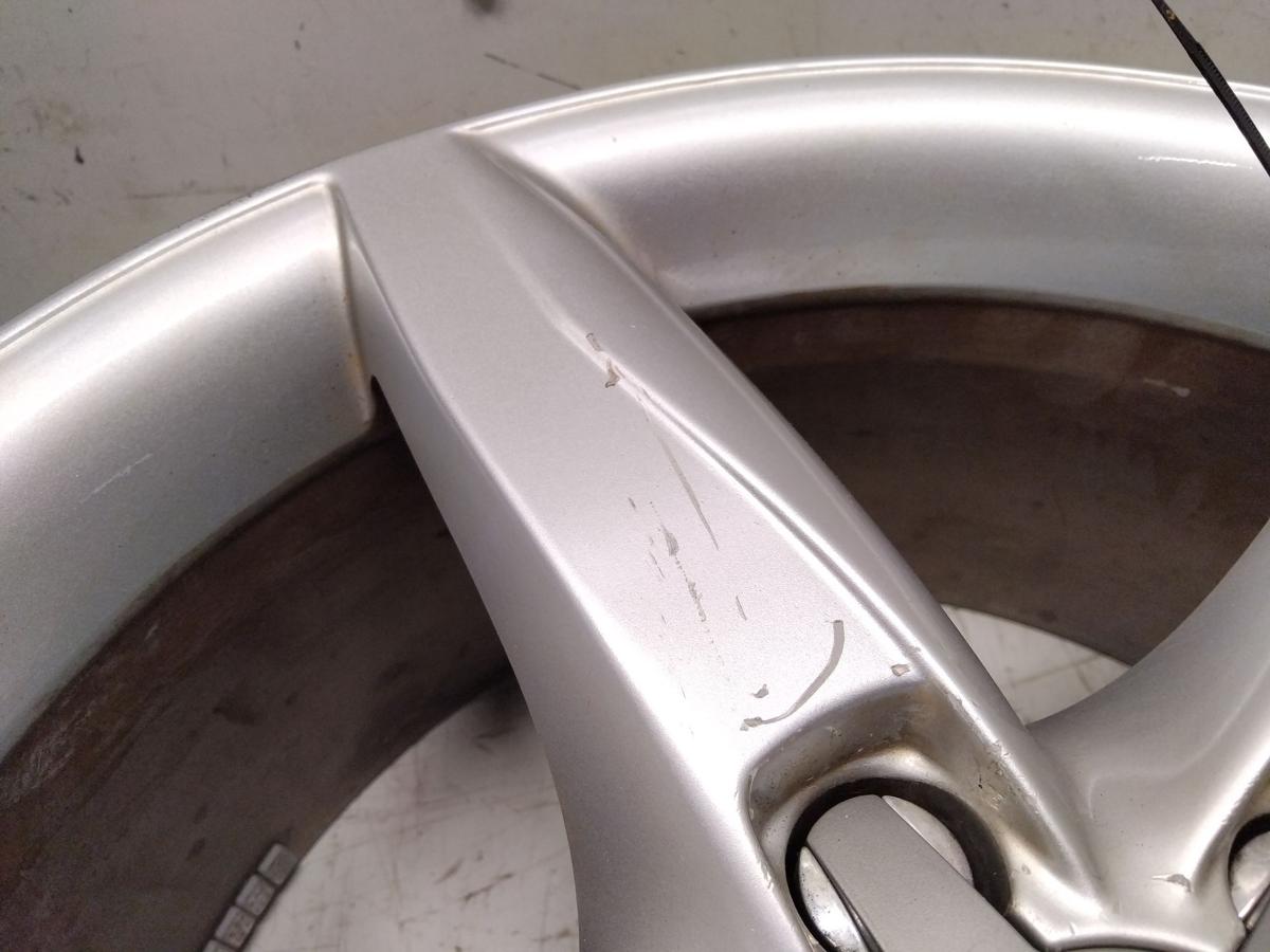 Audi A4 8K B8 original Satz Alufelgen 8Jx18H2 ET47 8K0601025D Bj.2009