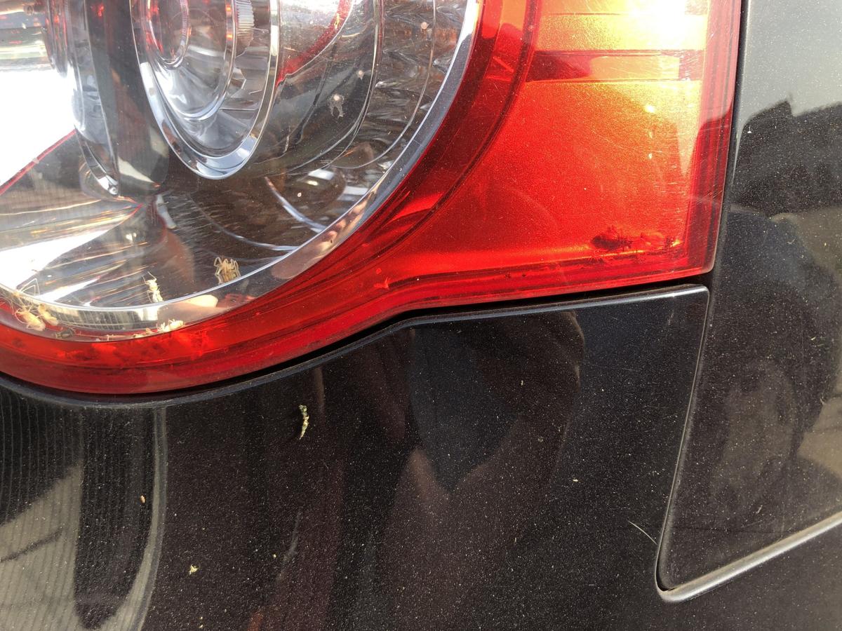 VW Jetta 1K Rückleuchte rechts außen Ecke Heckleuchte LED Schlusslicht