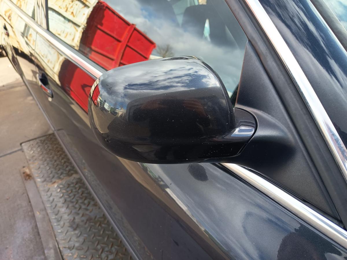 VW Passat 3BG original Aussenspiegel rechts elektrisch C9Z Black magic Bj 2002