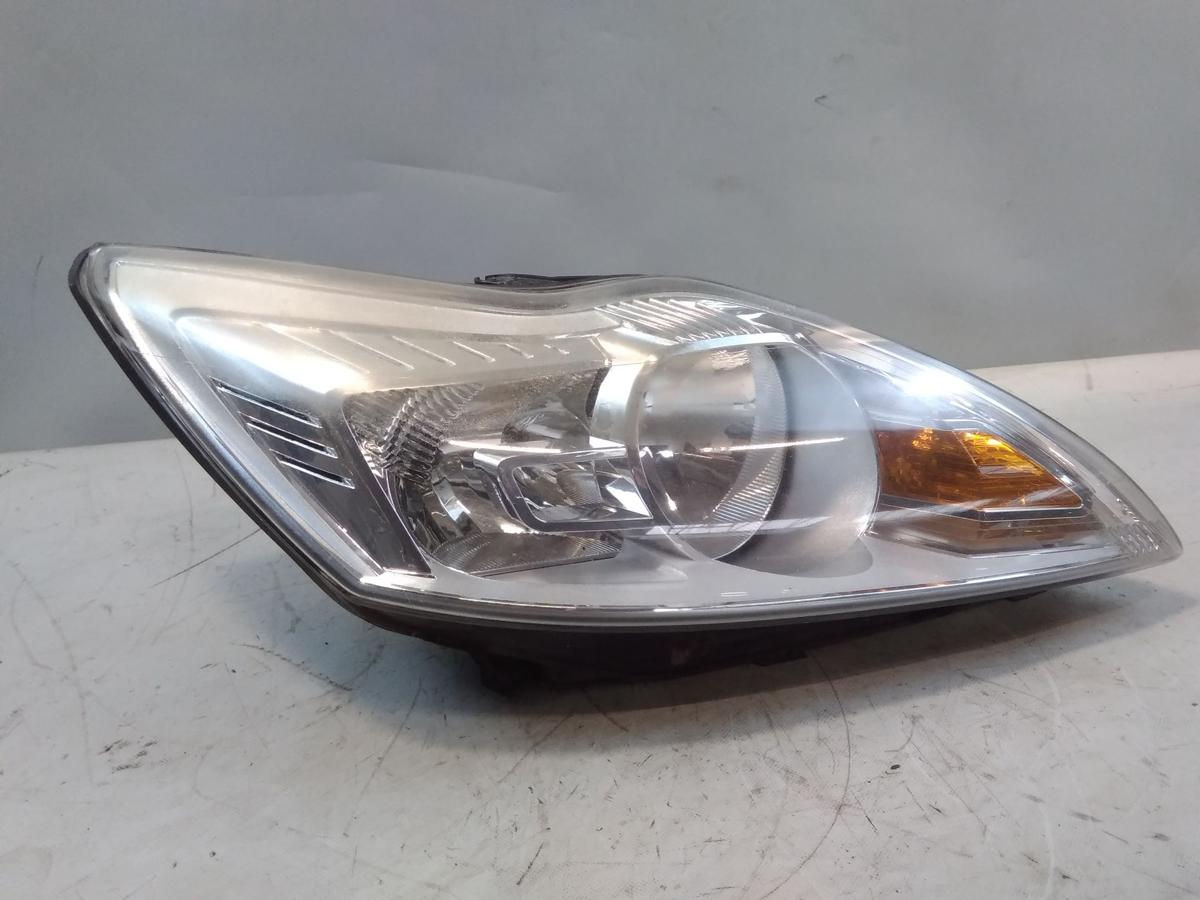 Ford Focus 2 DA3 Facelift orig. Scheinwerfer rechts Halogen mit LWR BJ2009