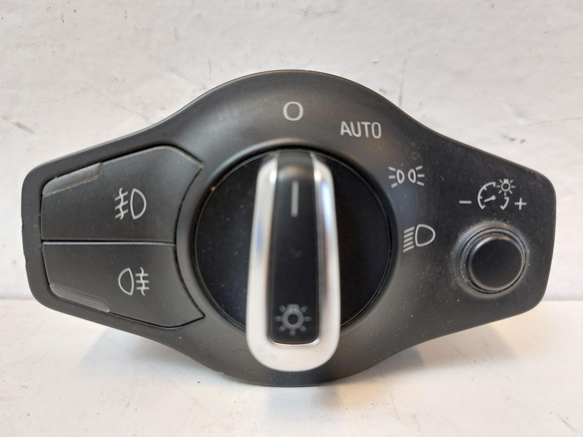 Audi A5 8T Coupe Lichtschalter Schalter Beleuchtung Xenon und Nebelscheinwerfe