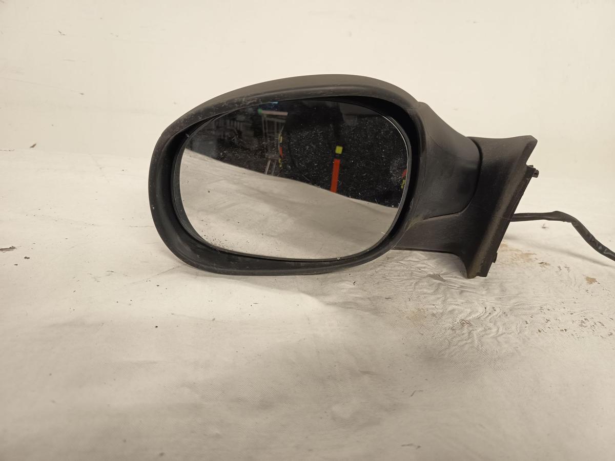 Citroen C3 Pluriel Bj 2004 original elektrischer Außenspiegel links unlackiert