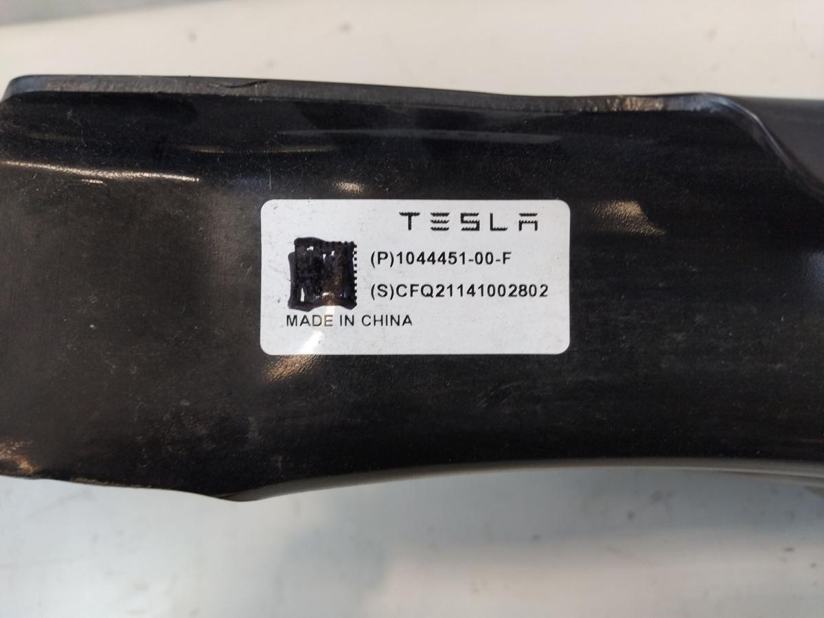 Tesla Model Y original Querlenker Hinterachse unten 1044451-00-F