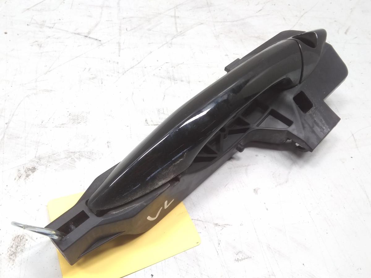 Hyundai i30 Kombi GD original Aussent&uuml;rgriff vorn links inkl.Tr&auml;ger BJ2015 Phantom Black