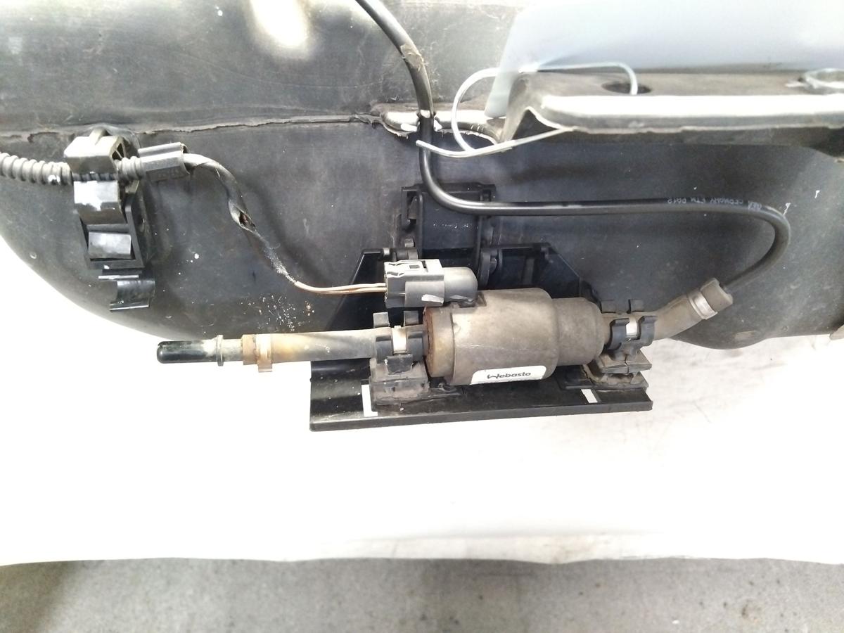 Seat Alhambra 7N original Kraftstoffbeh&auml;lter Dieseltank 2.0TDI 110kw Bj.2015