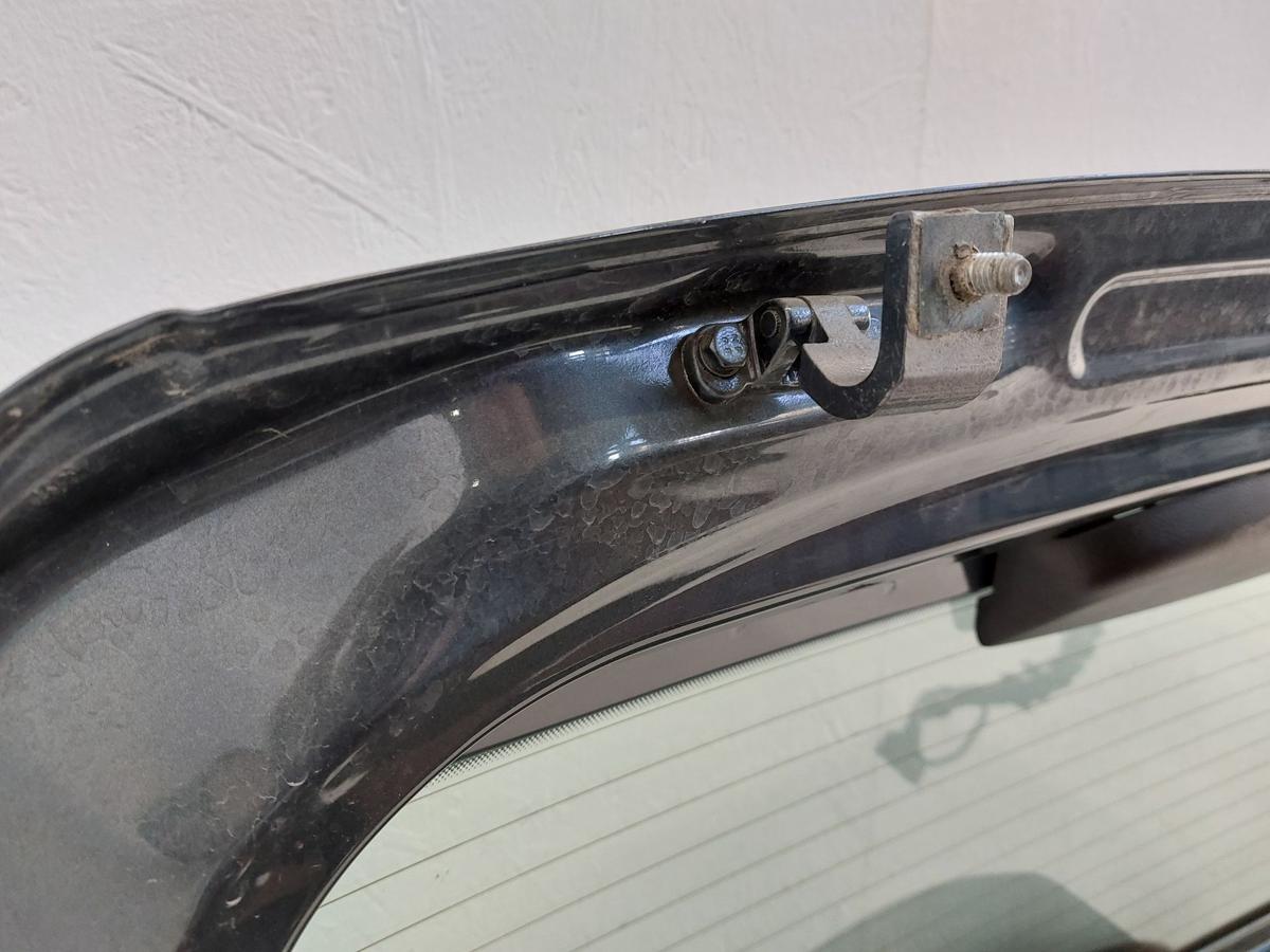 Skoda Fabia 2 II 5J Heckklappe Kofferklappe mit Heckscheibe 5 türer Farbe unbek