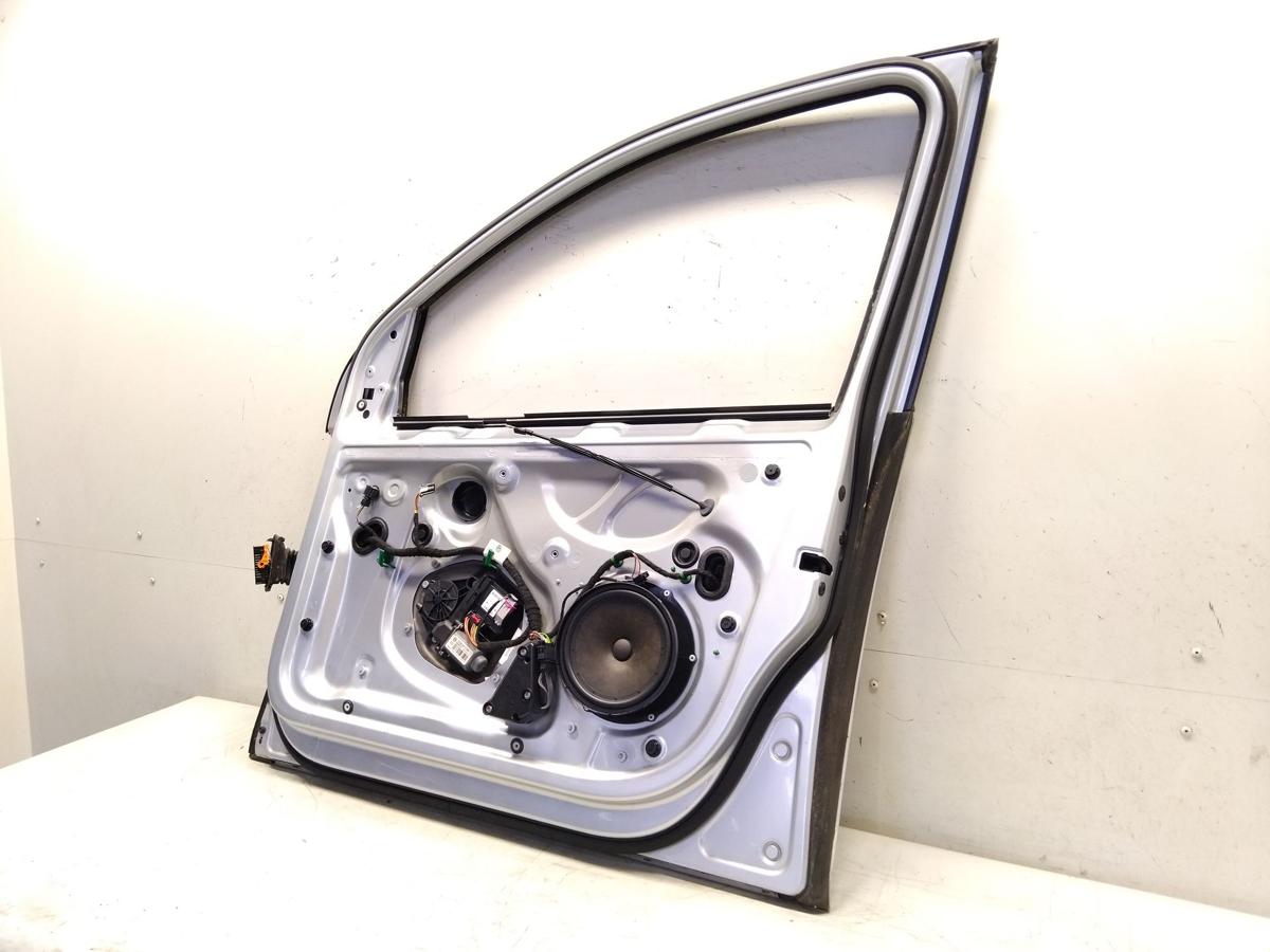 VW Golf 5 1K Tür vorn rechts Beifahrertür 5-Türer BJ2007 LA7W reflexsilbermetallic